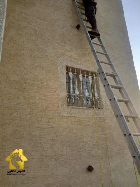 طارد الحمام من الشبابيك