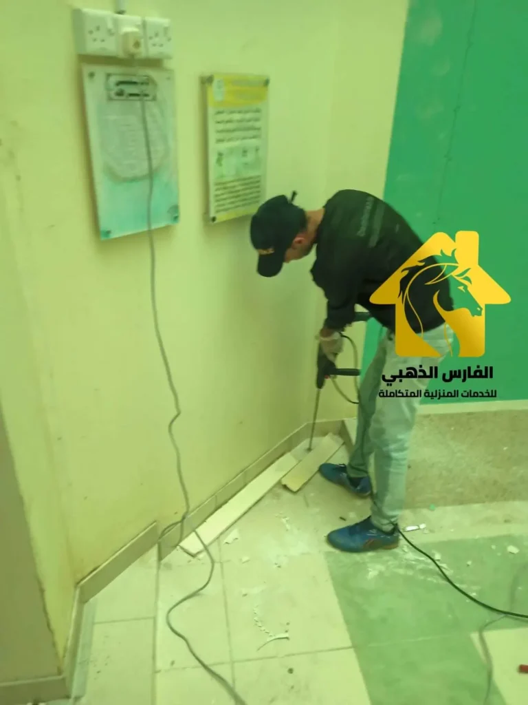 ابادة النمل الابيض