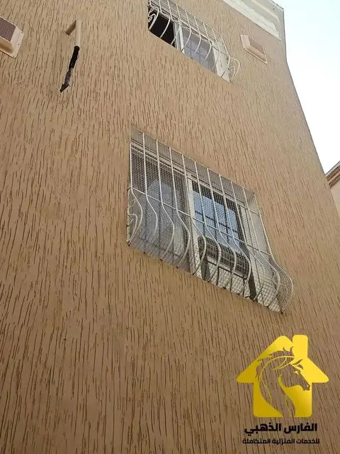 تركيب شبك نوافذ