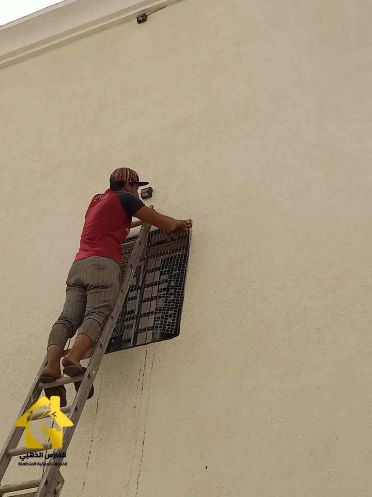 شبك درايش للحمام