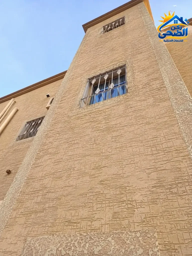 تركيب شبك طارد الحمام
