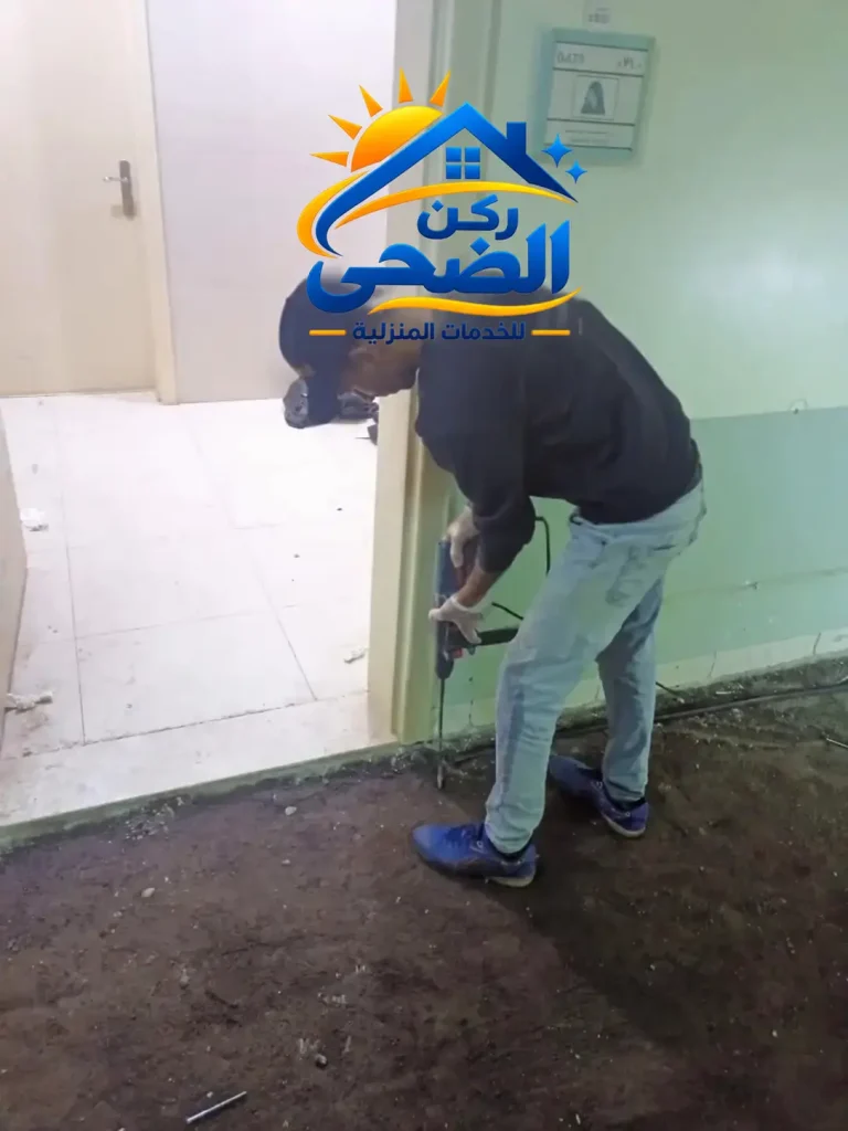 رش النمل الابيض