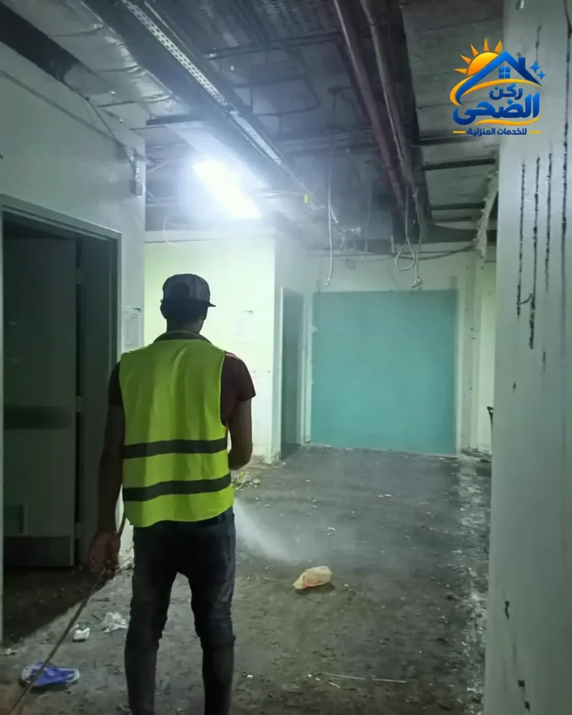 رش مبيدات