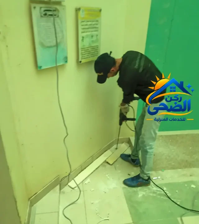 ابادة النمل الابيض